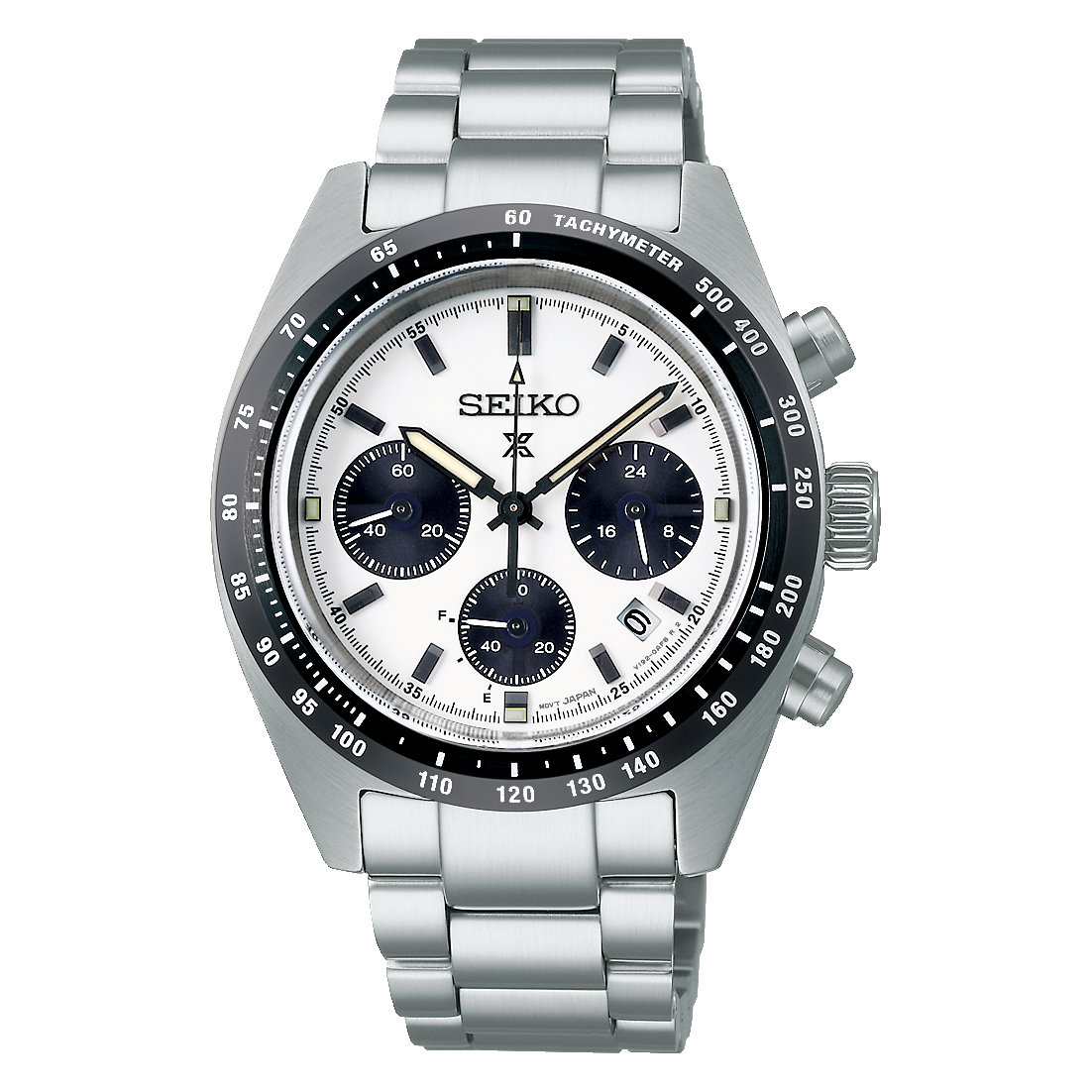 Seiko Prospex Speedtimer Chronograph Mens Watch SSC813P1