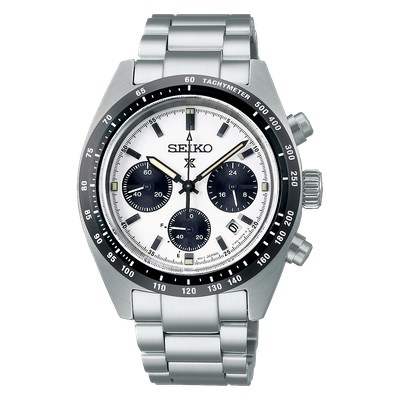 Seiko Prospex Speedtimer Chronograph Mens Watch SSC813P1