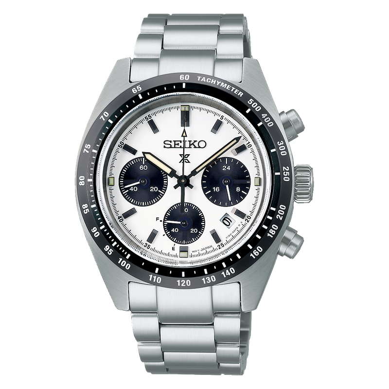Seiko Prospex Speedtimer Chronograph Mens Watch SSC813P1