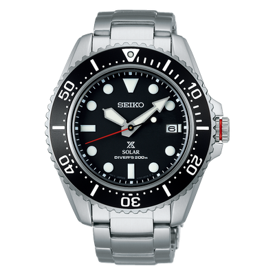 Seiko Prospex Solar Divers Mens Watch SNE589P1