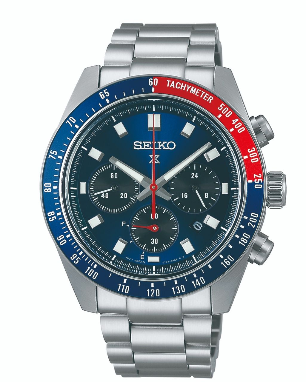 Seiko Prospex Speedtimer Chronograph Mens Watch SSC913P1