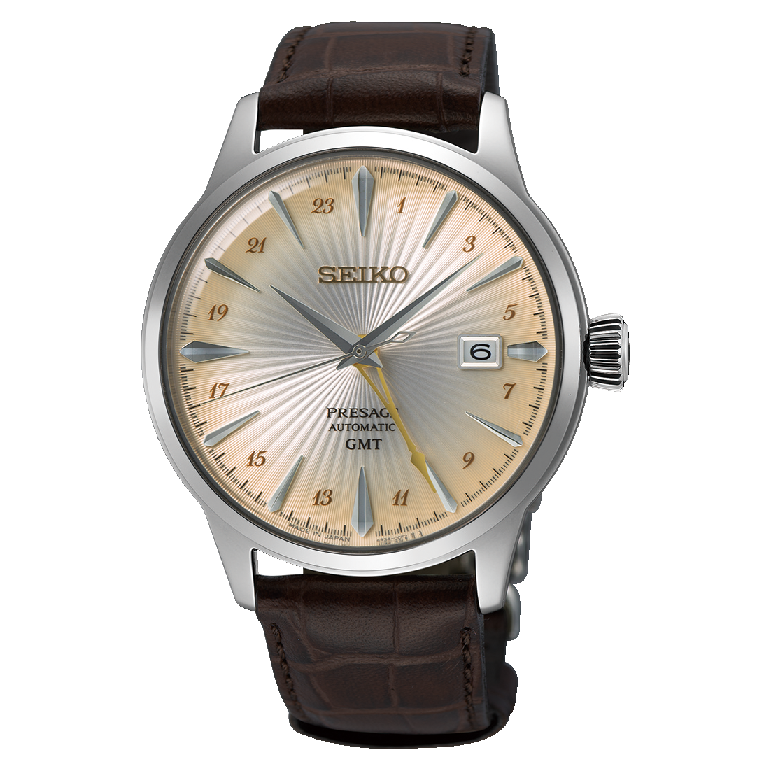 Seiko Presage Automatic Mens Watch SSK041J1