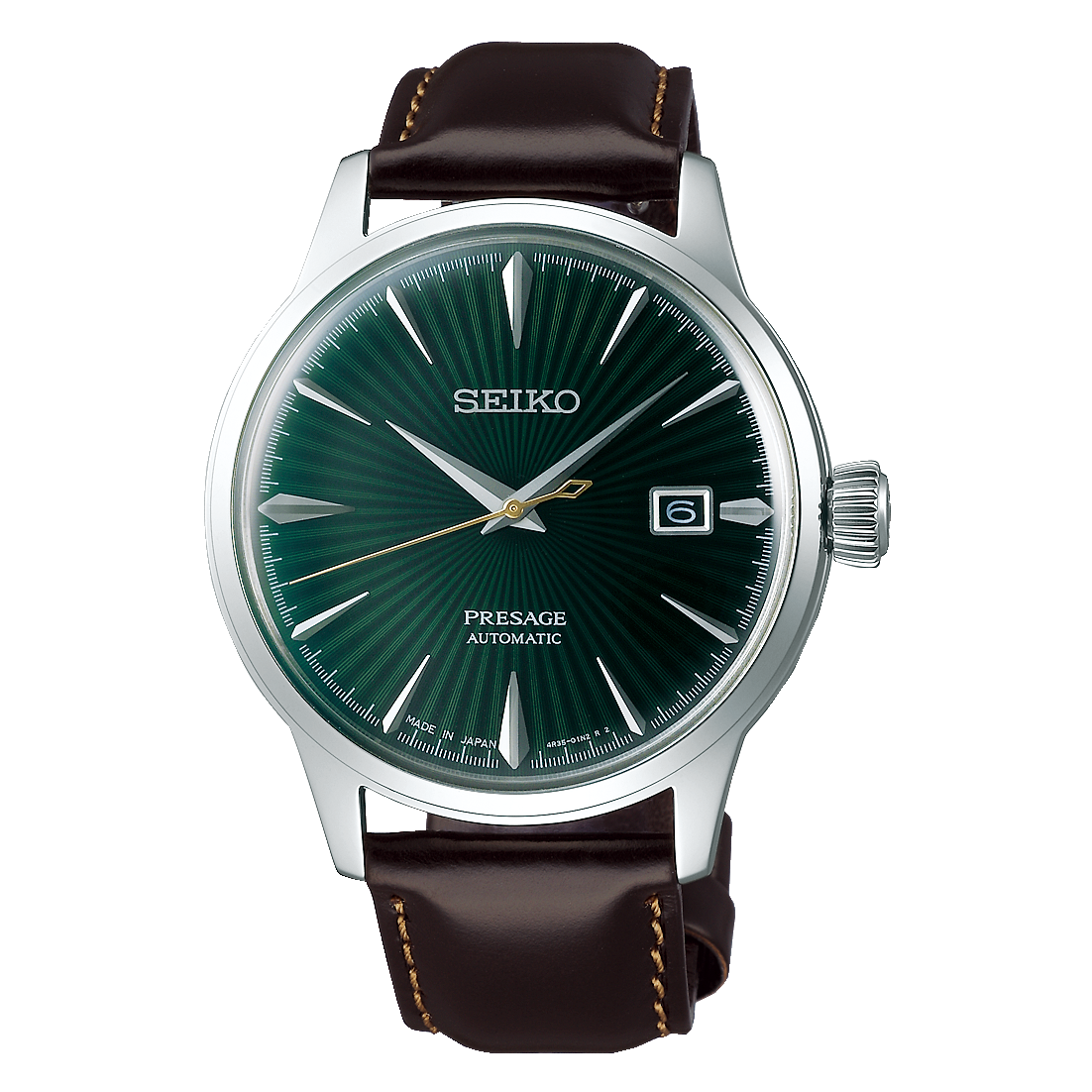 Seiko Presage Automatic Mens Watch SRPD37J1