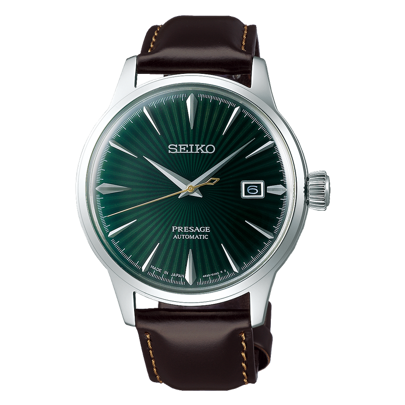 Seiko Presage Automatic Mens Watch SRPD37J1
