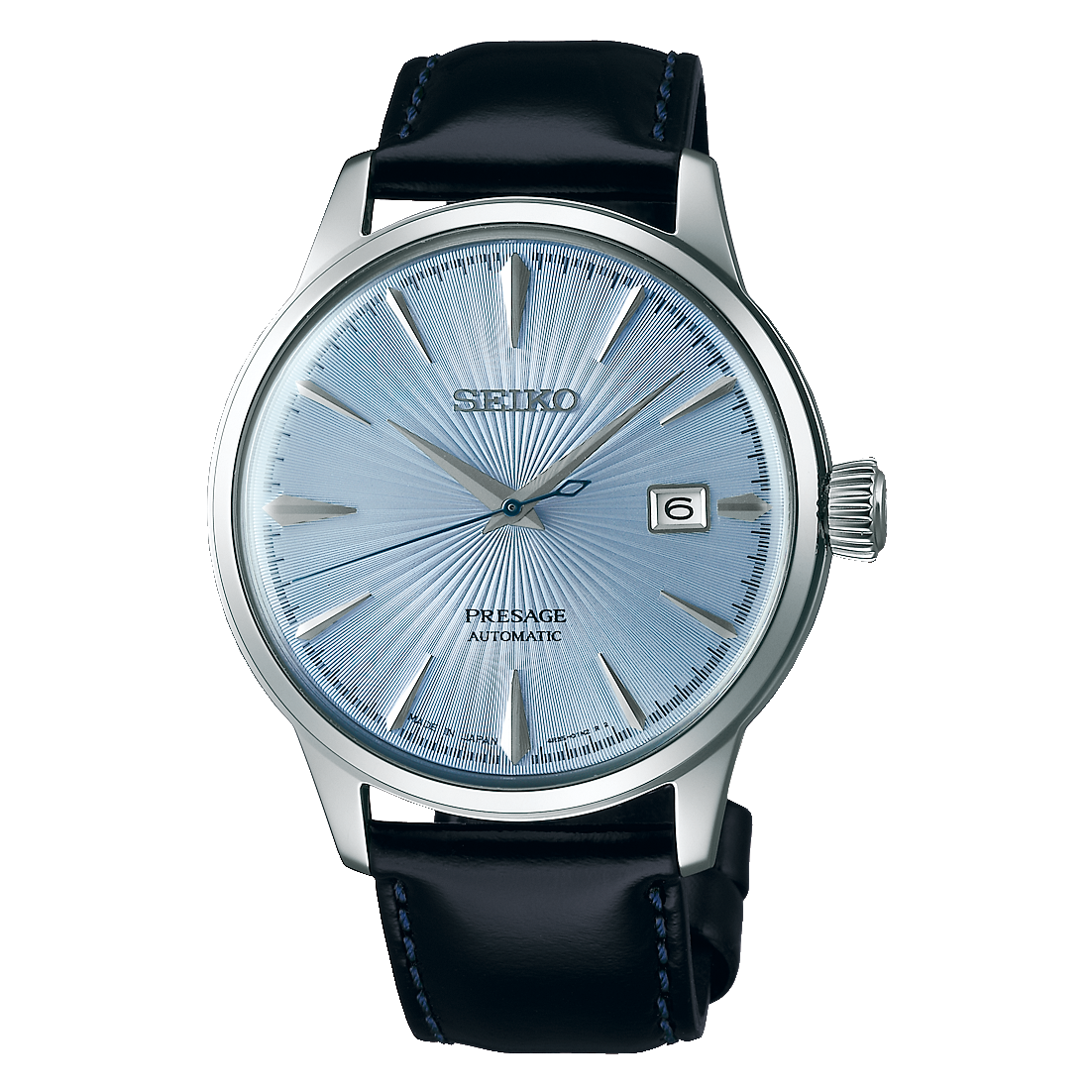 Seiko Presage Automatic Mens Watch SRPB43J1