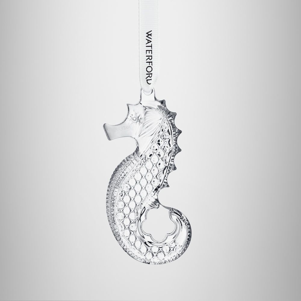 Seahorse Ornament