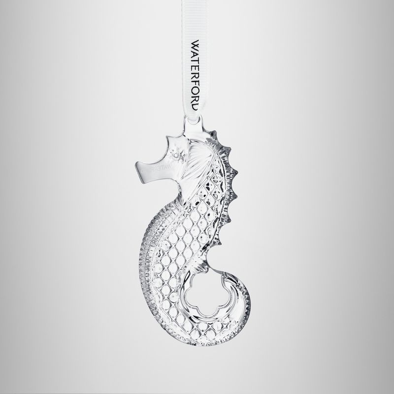 Seahorse Ornament