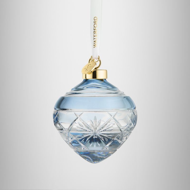 Winter Wonders Bauble Snowflakes Colour Blue Year 5