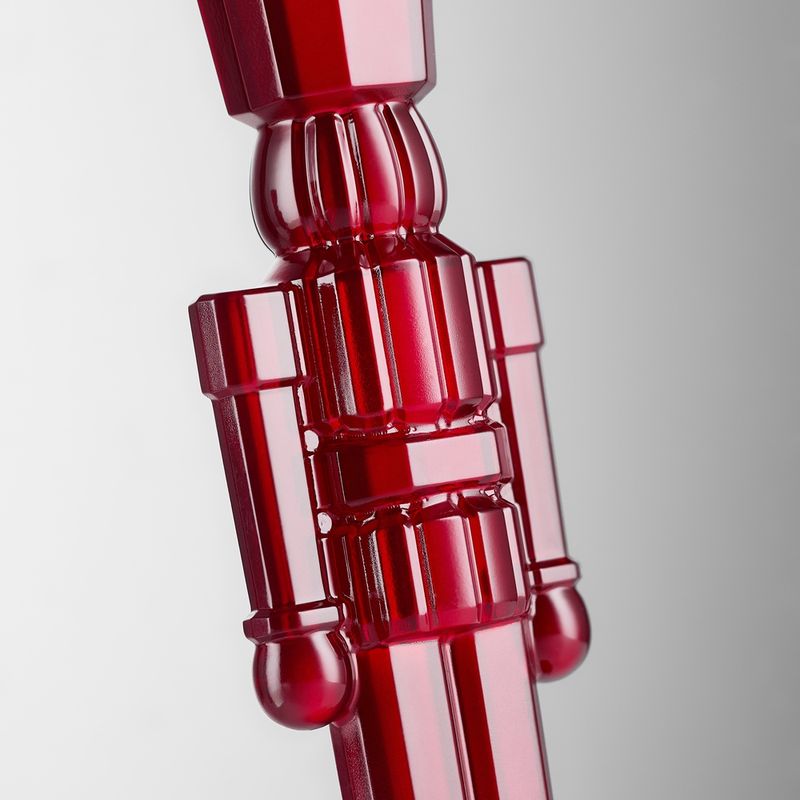 Standing Nutcracker Red Waterford