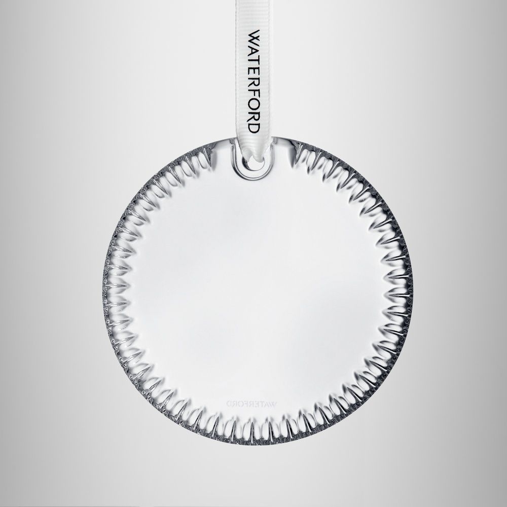 Disc Ornament