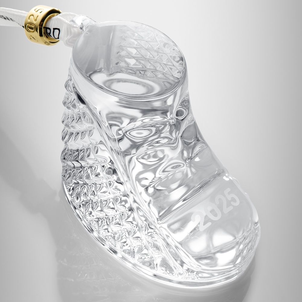 Baby&#39;s First Boot Ornament