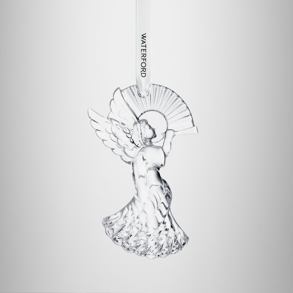 Annual Angel Ornament
