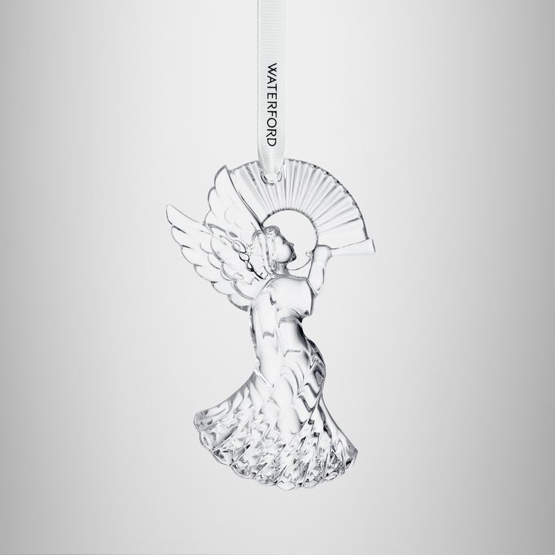 Annual Angel Ornament