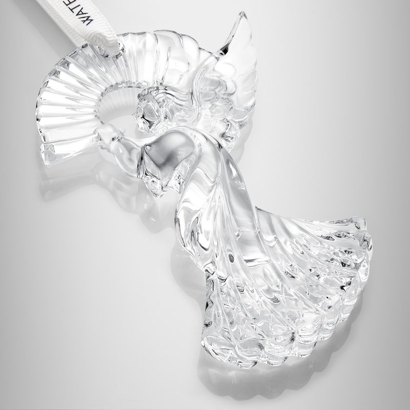 Annual Angel Ornament Waterford
