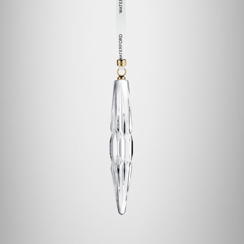 Annual Icicle Ornament