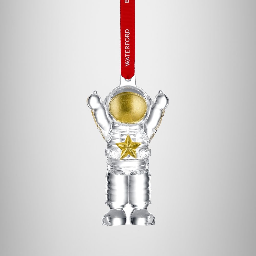 Elton John Rocket Man Ornament