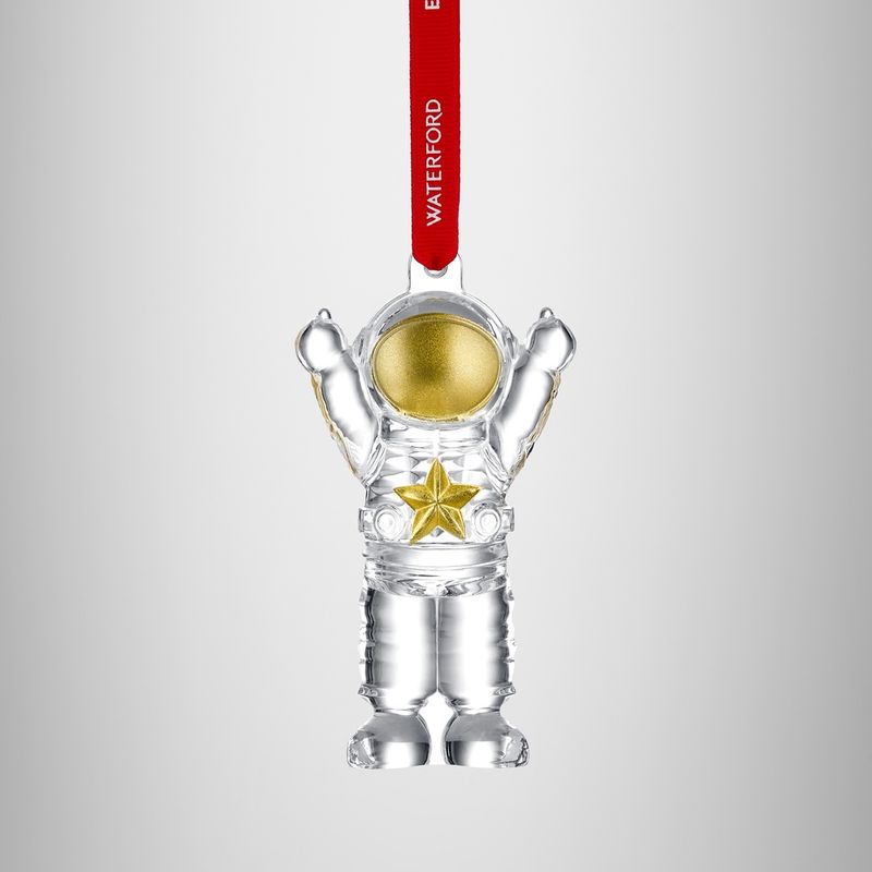 Elton John Rocket Man Ornament