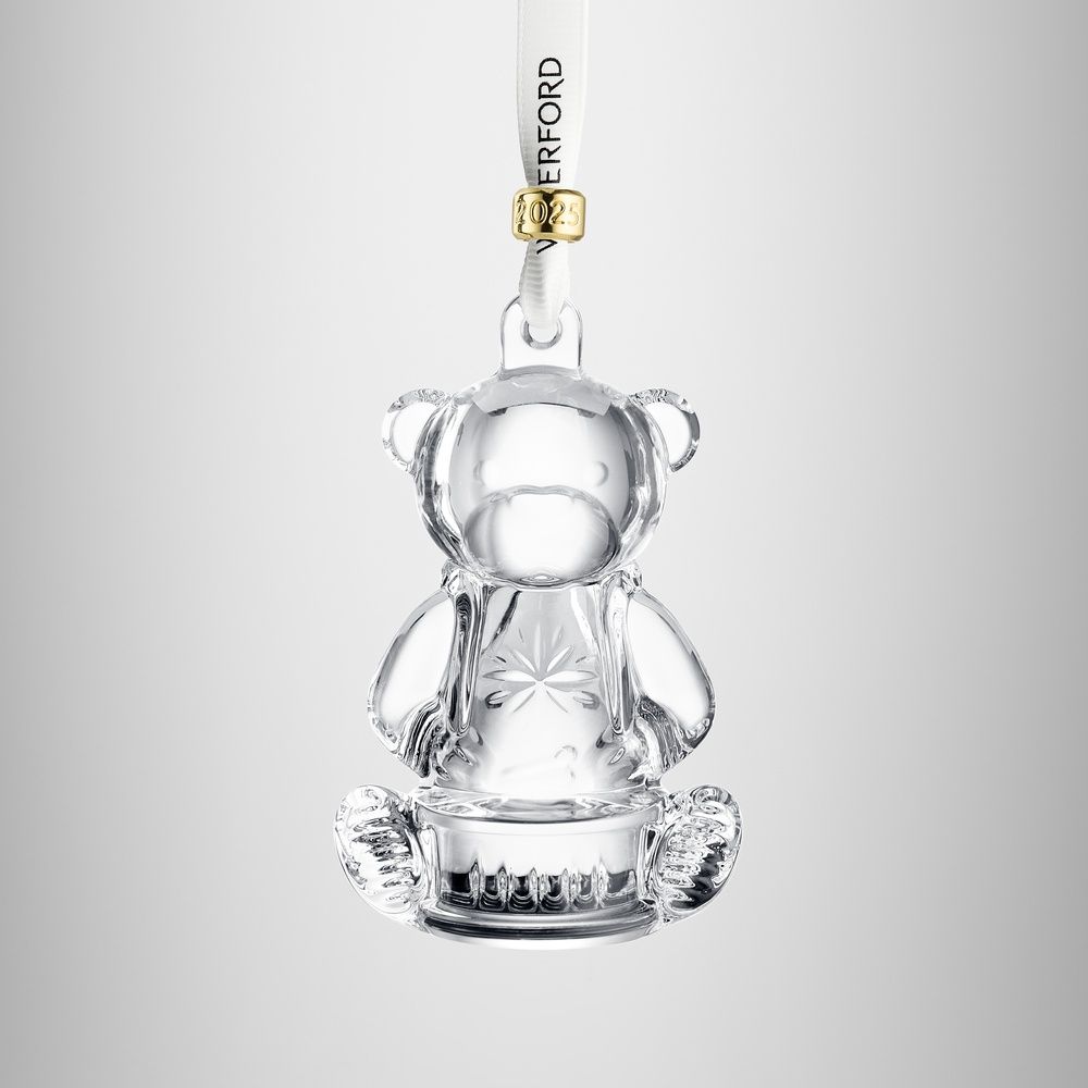 My First Bear Ornament