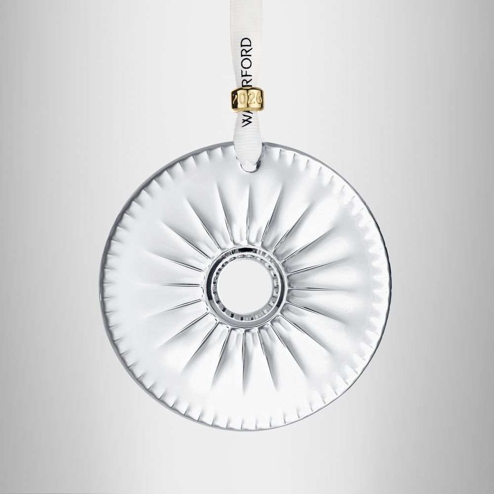 New Year Disc Firework