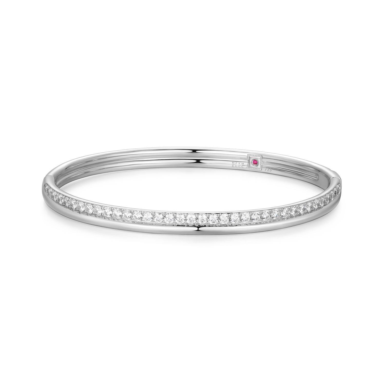 ELLE Bracelet Sterling - Goddess Bangle R1LAPS009R