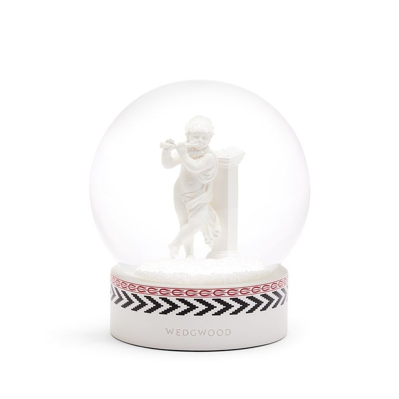 Wedgwood Snow Globe