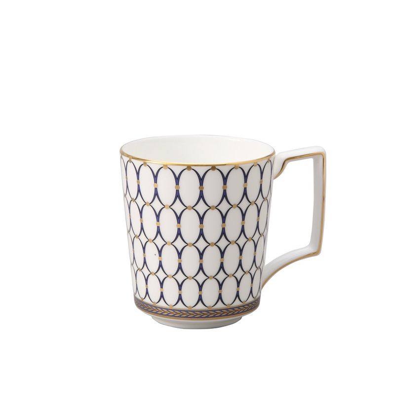 Wedgwood Renaissance Gold Mug set of 2