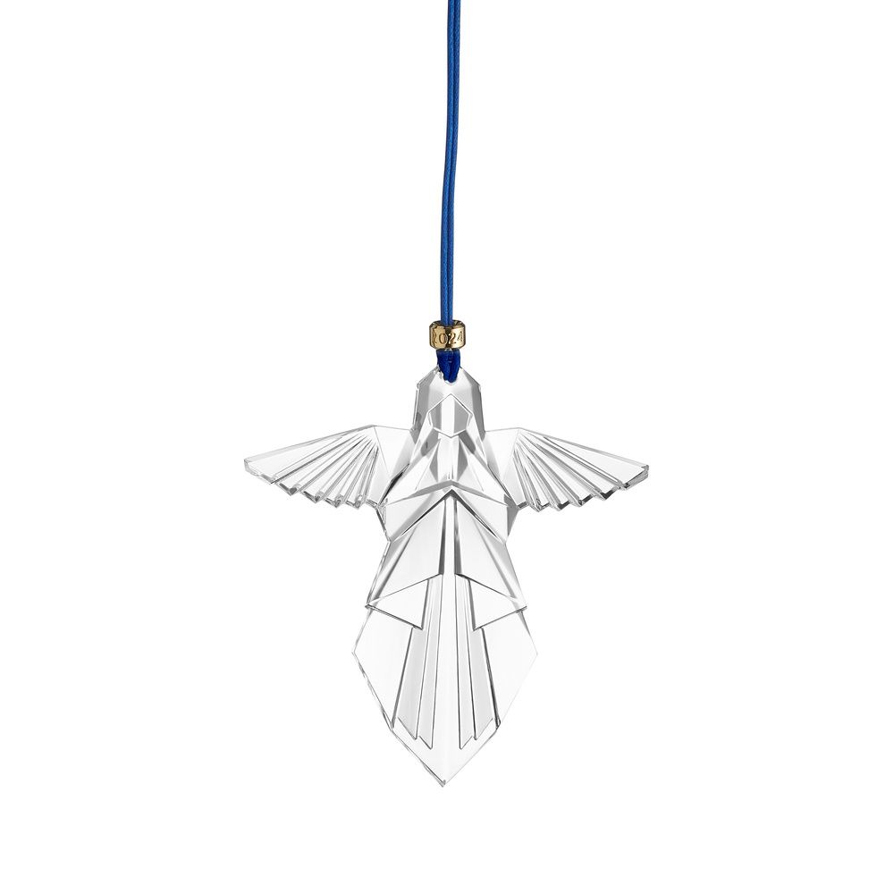Annual Angel Ornament -Origami 2024