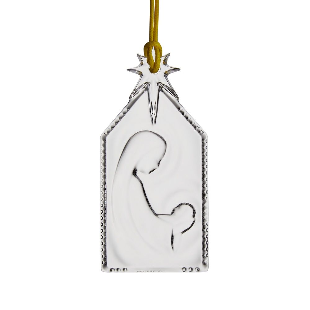 Nativity Ornament