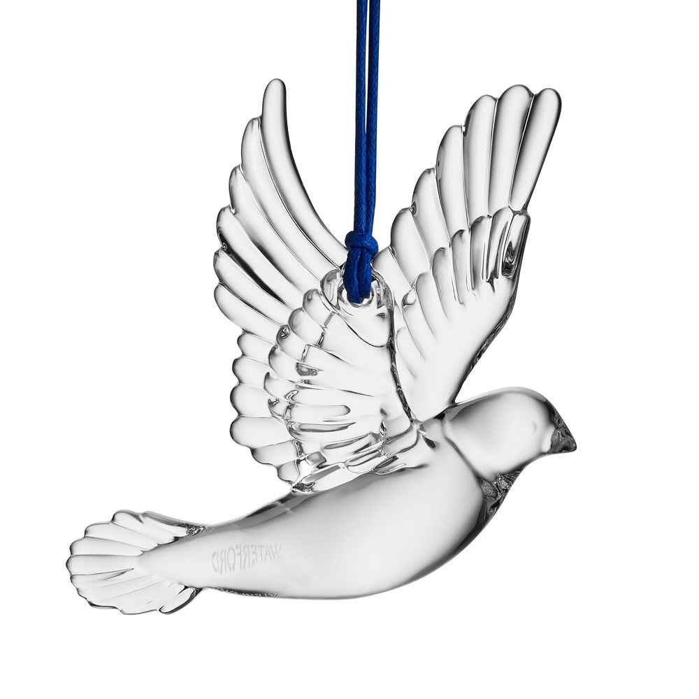 Dove Ornament