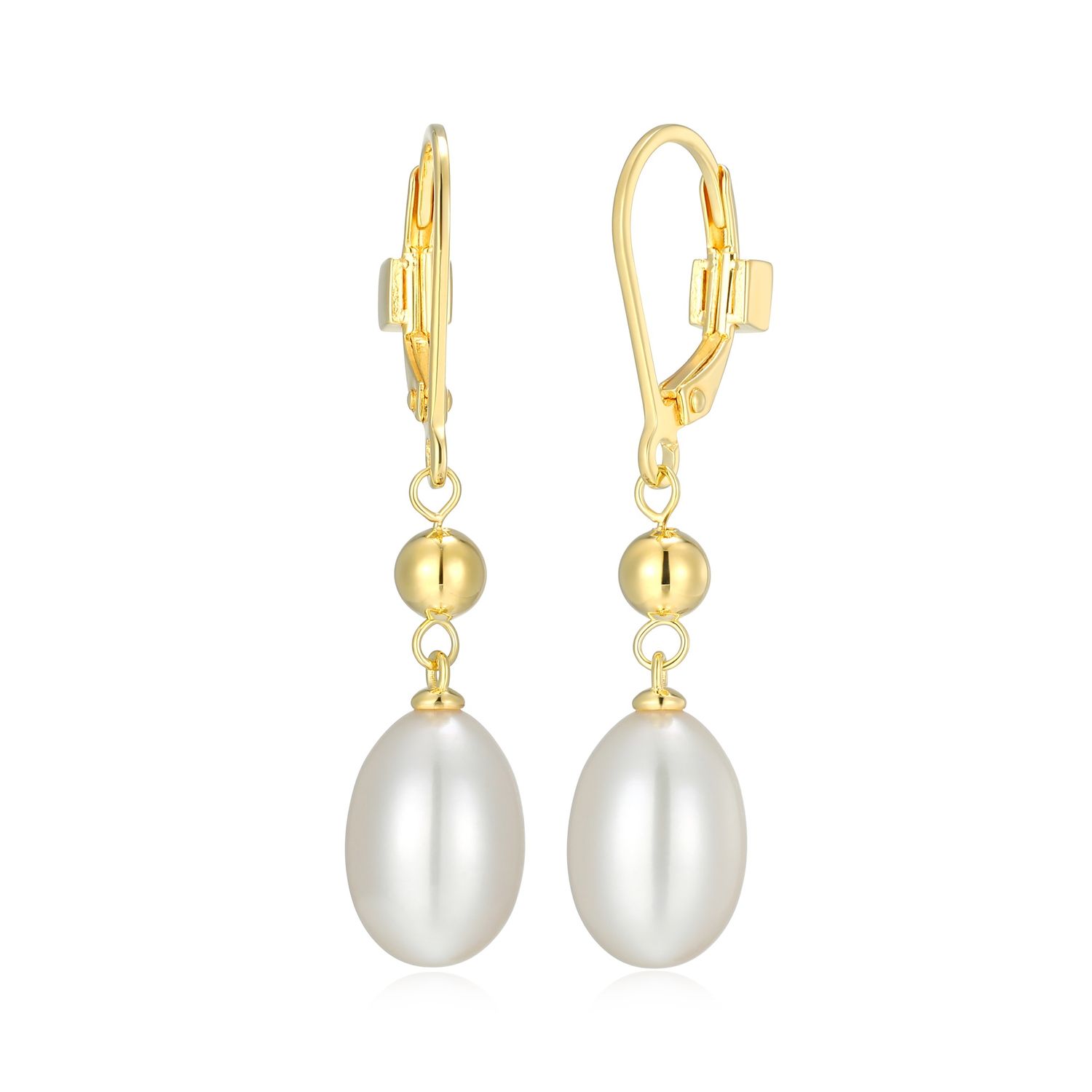 ELLE Earrings Sterling - Genesis 32LCU74503