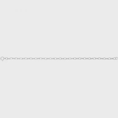 Nuco Bracelet Sterling - 7&quot;