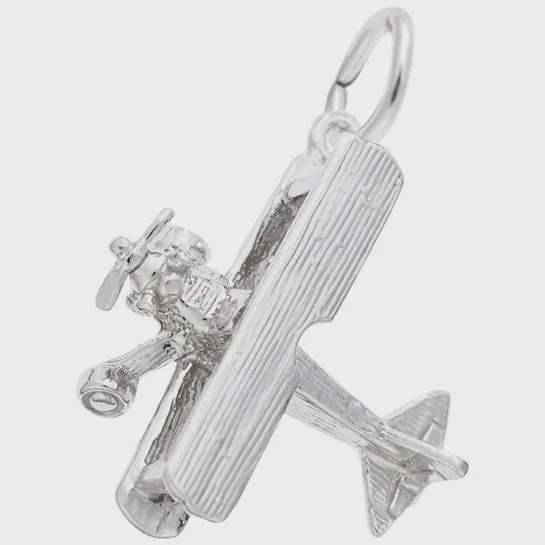 Nuco Charm Sterling - Biplane