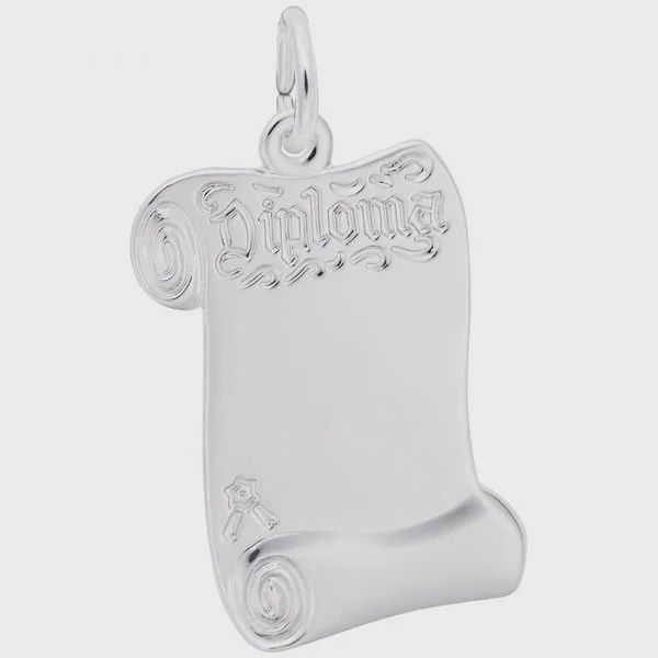 Nuco Charm Sterling - Opened Diploma