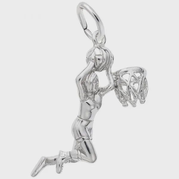 Nuco Charm Sterling - Slam Dunk