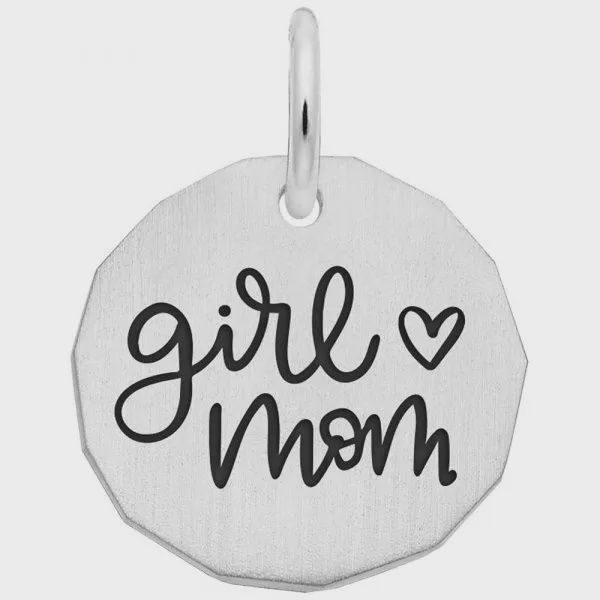 Nuco Charm Sterling - New Girl Mom