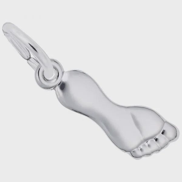 Nuco Charm Sterling - Footprint
