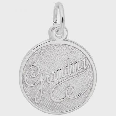 Nuco Charm Sterling - Grandma Disc