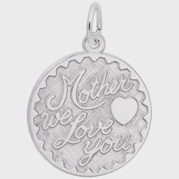 Nuco Charm Sterling - Mother We Love U Disc