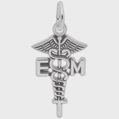 Nuco Charm Sterling - EMT