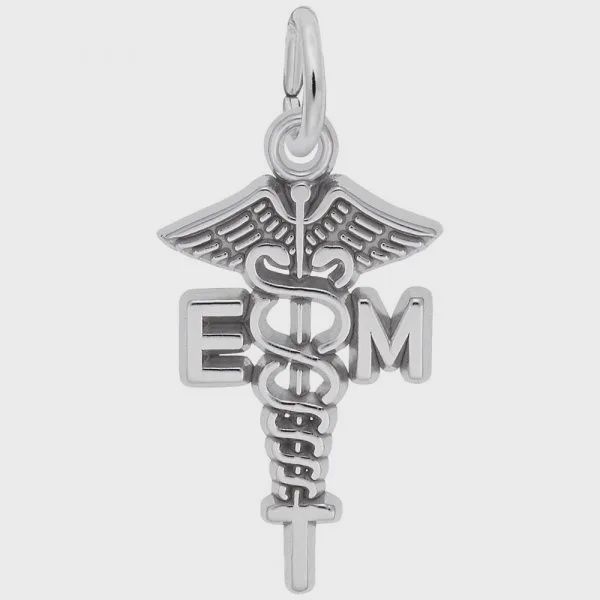 Nuco Charm Sterling - EMT