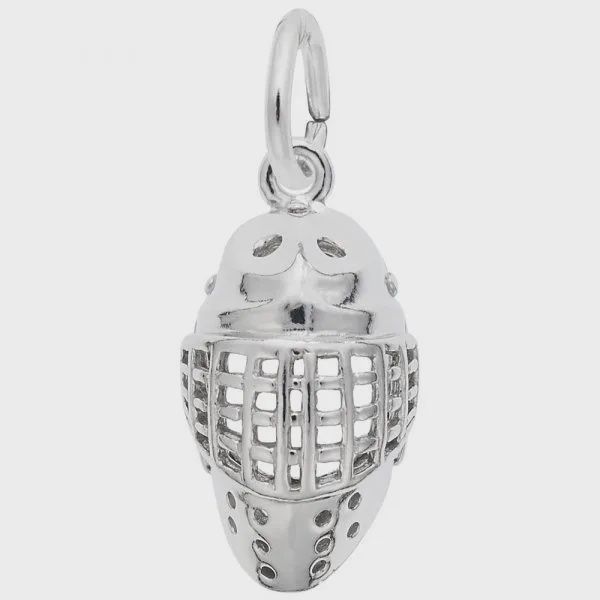 Nuco Charm Sterling - Hockey Goalie Mask