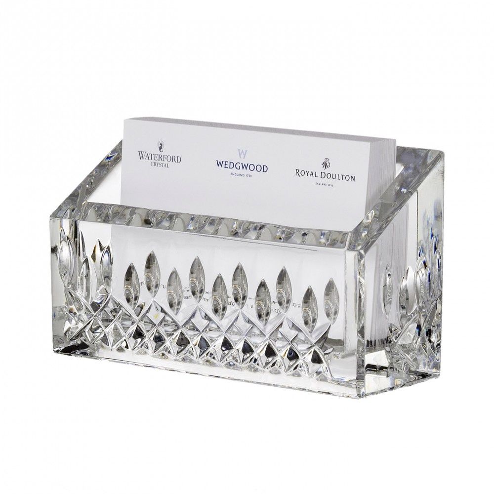 Lismore Essence Business Card Holder