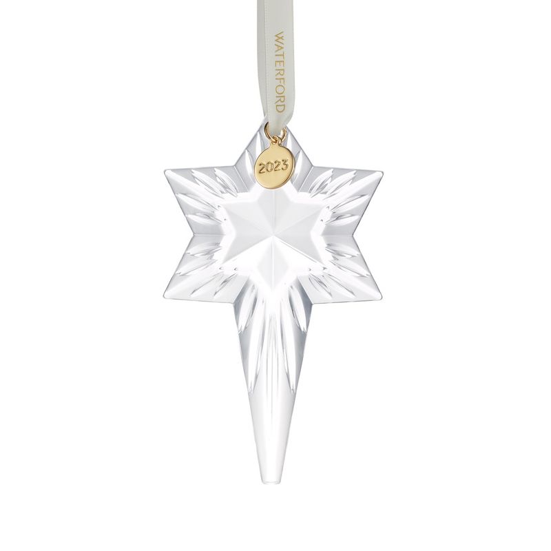 Annual Snowstar Ornament 2023