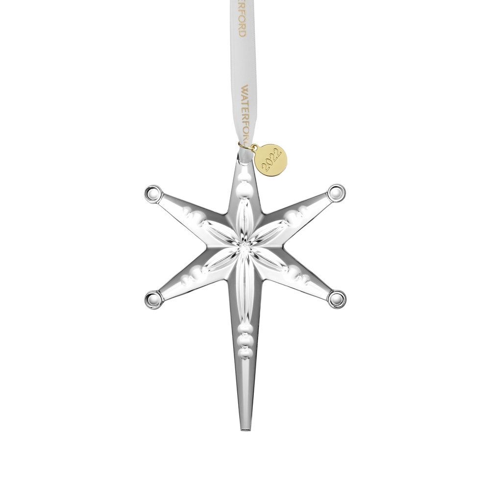 Annual Snowstar Ornament 2022