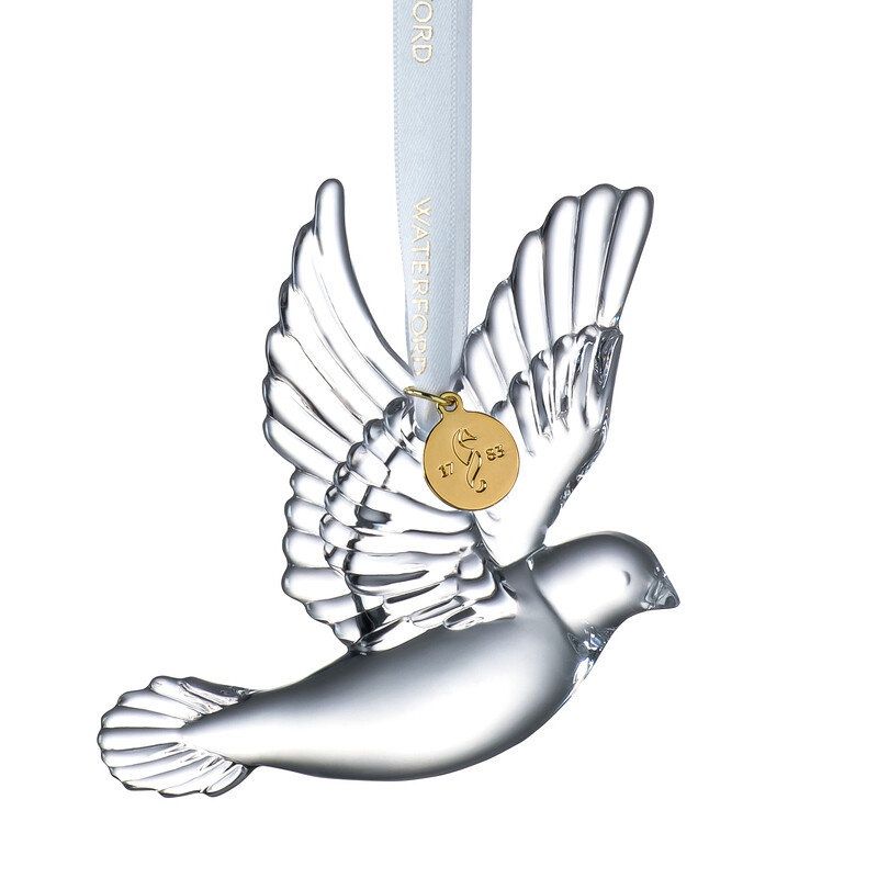 Dove Ornament 2022