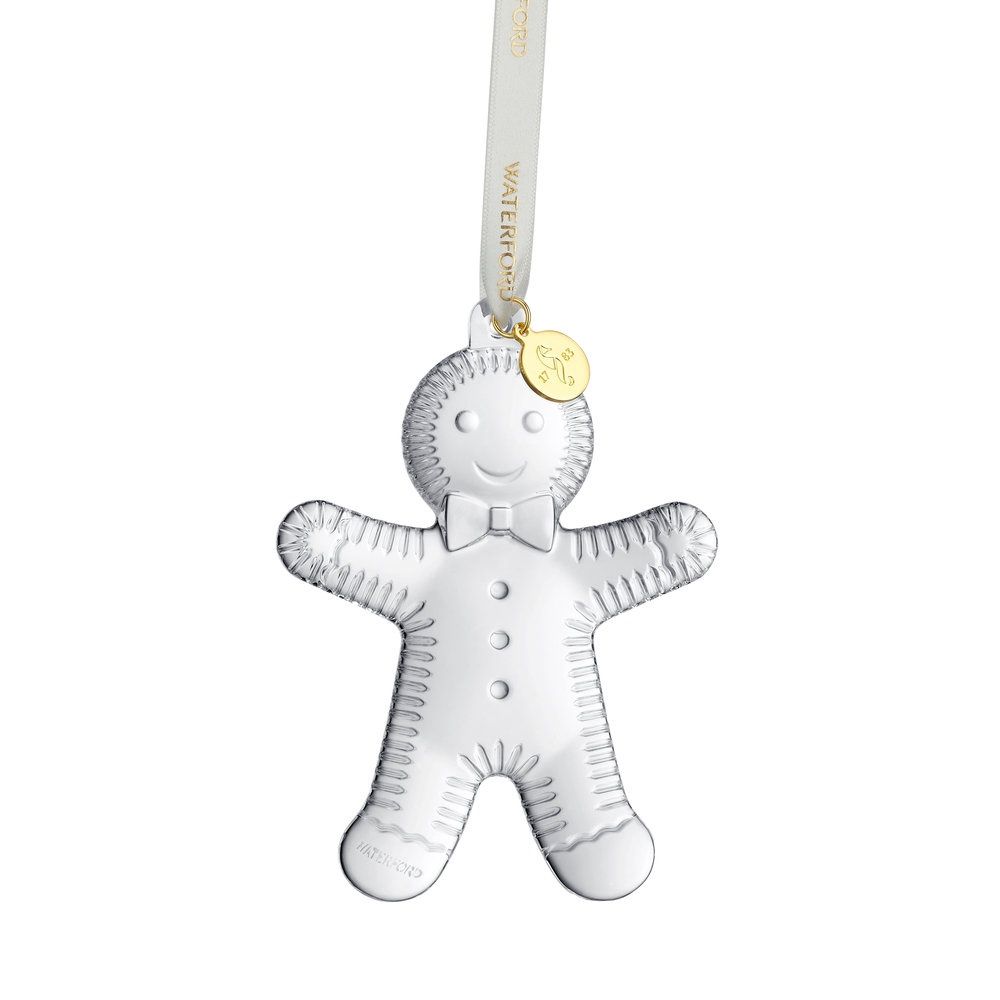 Gingerbread Man Ornament