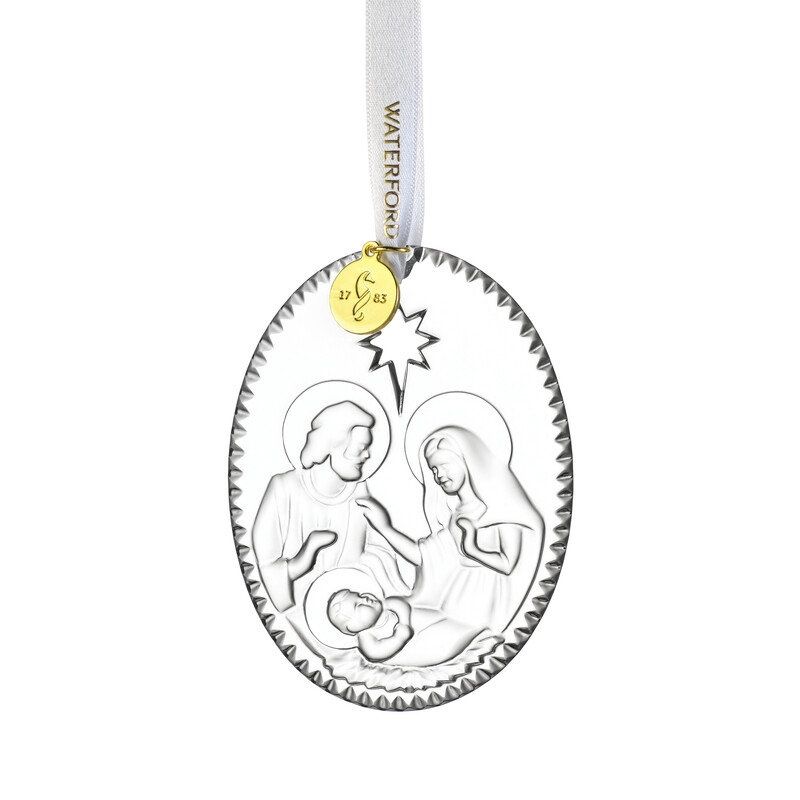 Nativity Ornament 2021