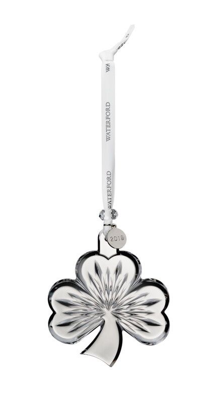Shamrock Ornament 2019