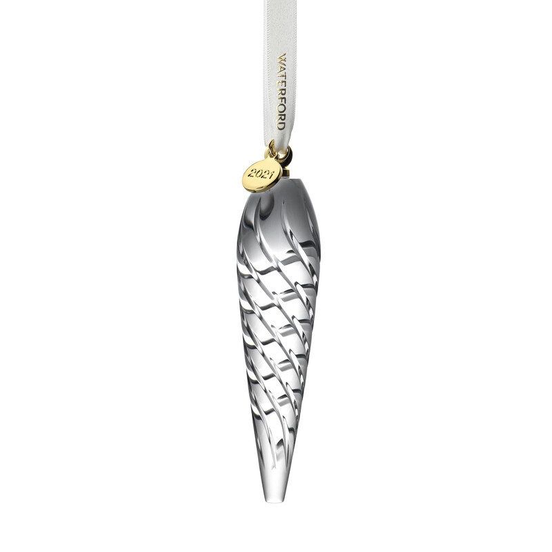 Annual Icicle Ornament 2021