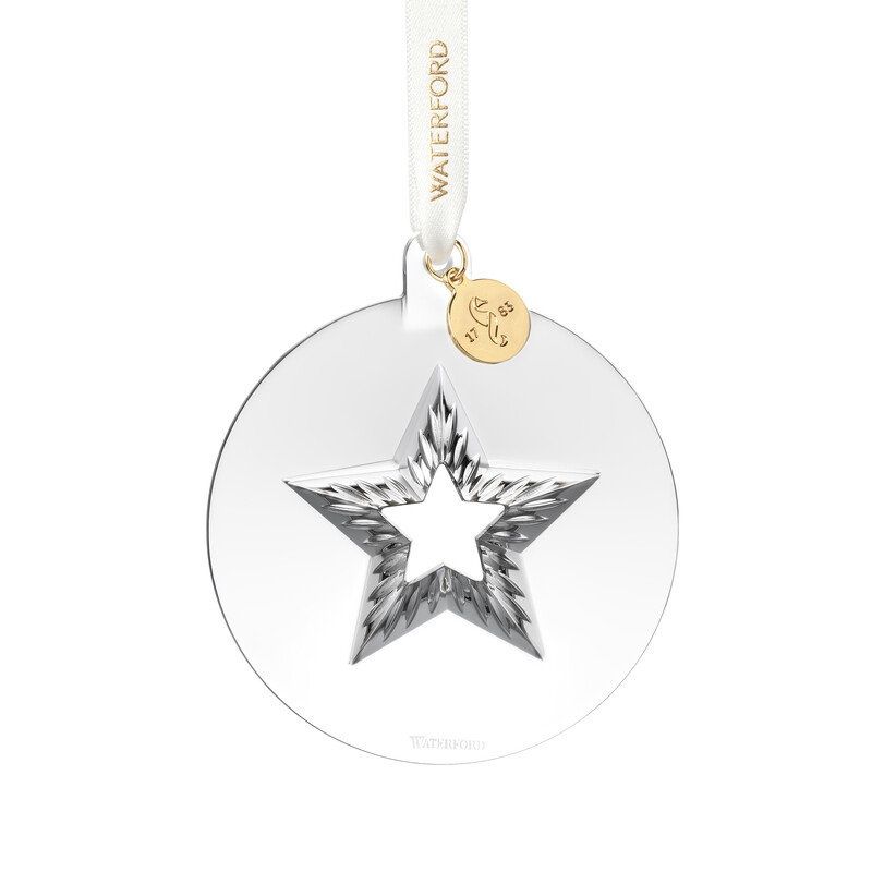 Star Ornament 2021